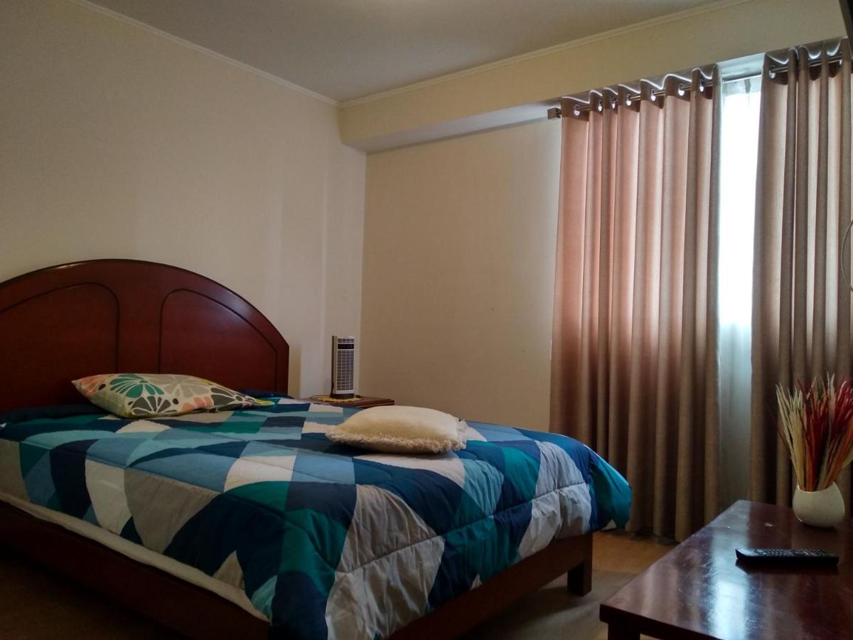 Departamento En Miraflores Con Surquillo Distretto di Distretto di Lima Esterno foto