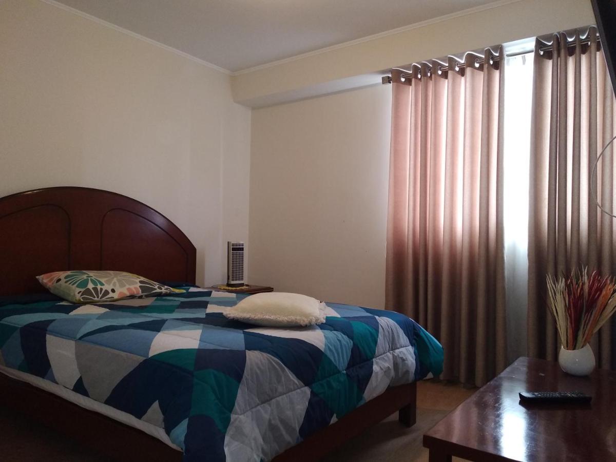 Departamento En Miraflores Con Surquillo Distretto di Distretto di Lima Esterno foto