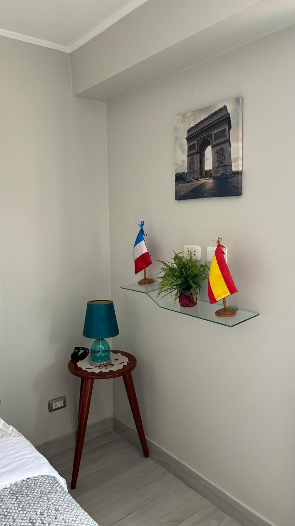 Departamento En Miraflores Con Surquillo Distretto di Distretto di Lima Esterno foto