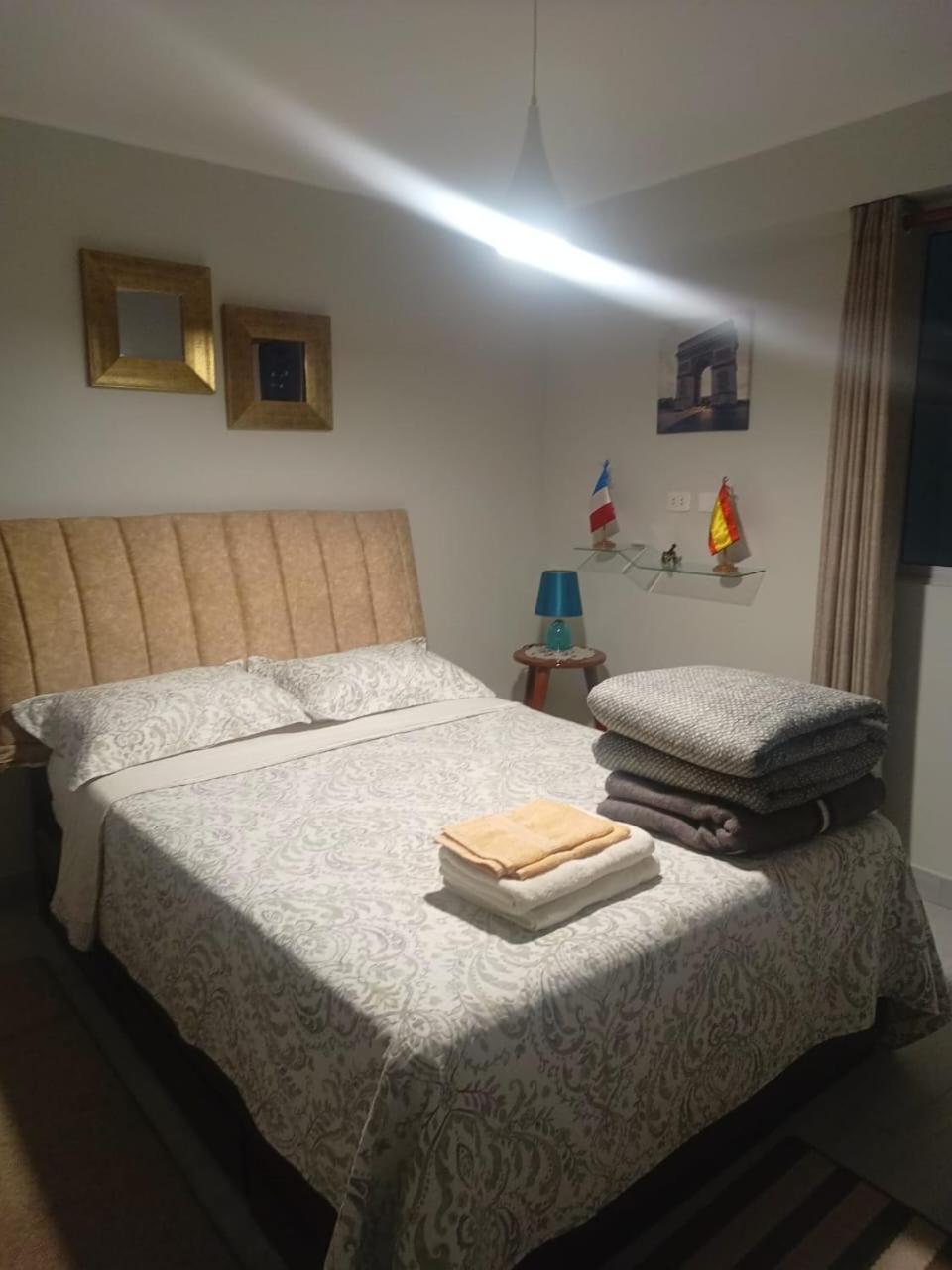 Departamento En Miraflores Con Surquillo Distretto di Distretto di Lima Esterno foto
